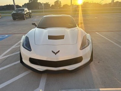 2017 Chevrolet Corvette Grand Sport
