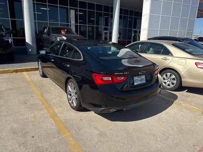 2017 Chevrolet Malibu Premier