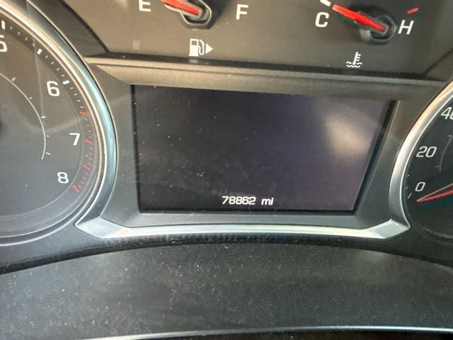 2017 Chevrolet Malibu Premier
