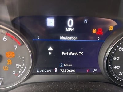 2020 Cadillac CT4 V-Series
