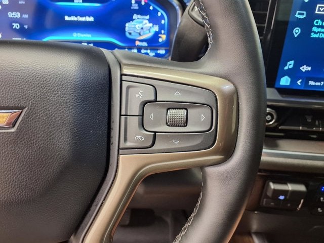 2024 Chevrolet Silverado 3500HD High Country
