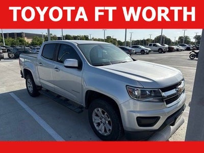2018 Chevrolet Colorado LT