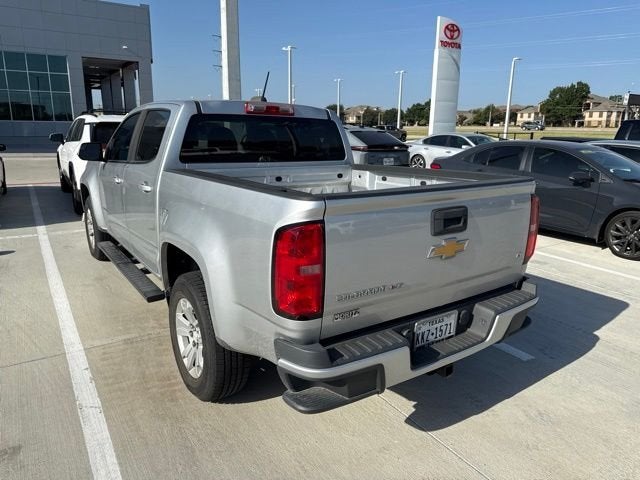 2018 Chevrolet Colorado LT