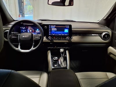 2025 Chevrolet Colorado ZR2