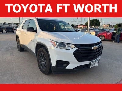 2019 Chevrolet Traverse LS
