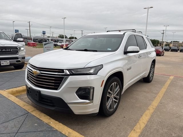 2023 Chevrolet Traverse High Country