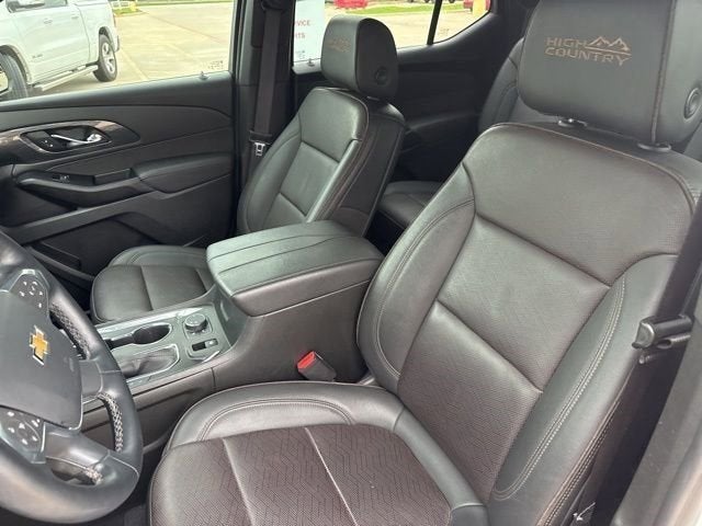 2023 Chevrolet Traverse High Country