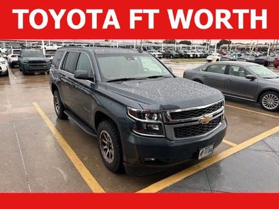 2020 Chevrolet Tahoe LT