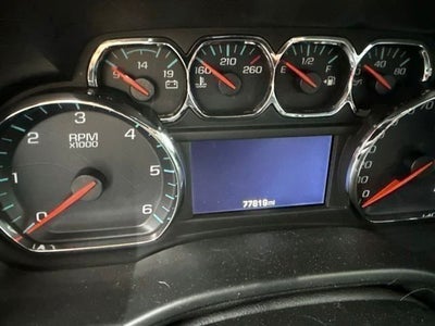 2020 Chevrolet Tahoe LT