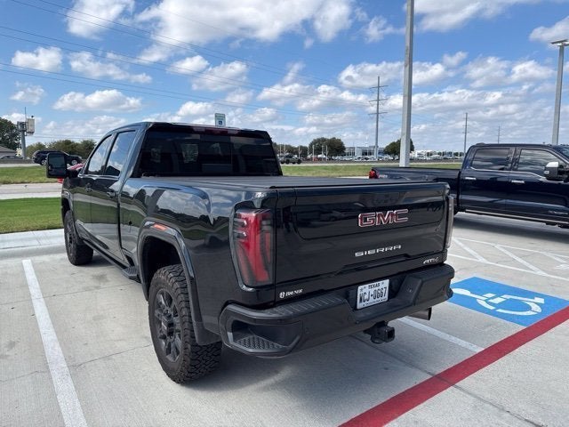 2024 GMC Sierra 2500HD AT4