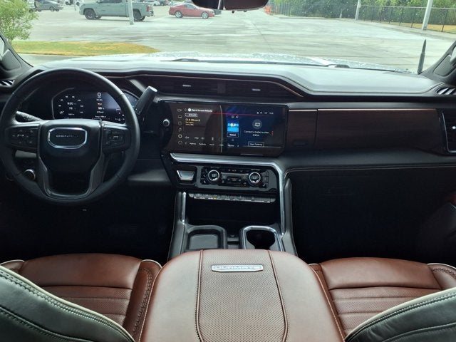 2026 GMC Sierra 2500HD Denali Ultimate