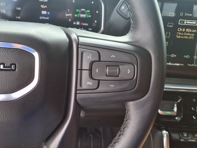 2026 GMC Sierra 2500HD Denali Ultimate