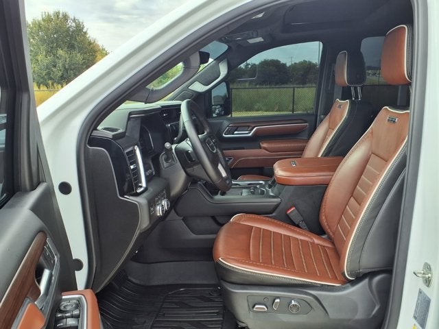 2026 GMC Sierra 2500HD Denali Ultimate