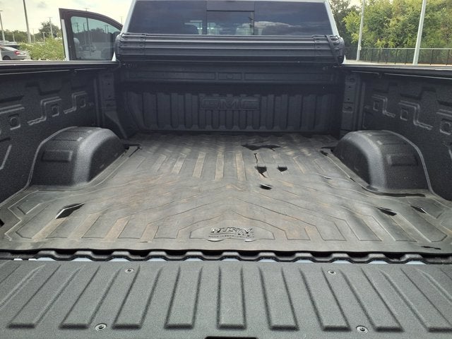 2026 GMC Sierra 2500HD Denali Ultimate