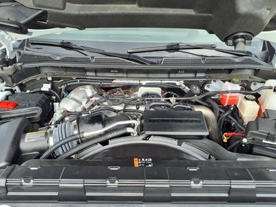 2026 GMC Sierra 2500HD Denali Ultimate