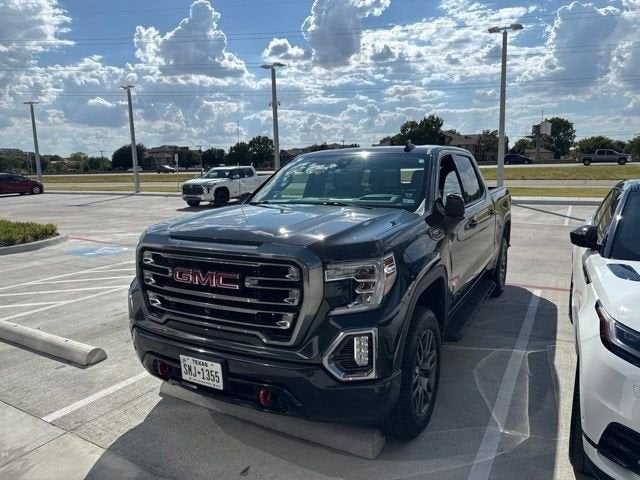 2020 GMC Sierra 1500 AT4