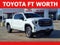 2022 GMC Sierra 1500 AT4
