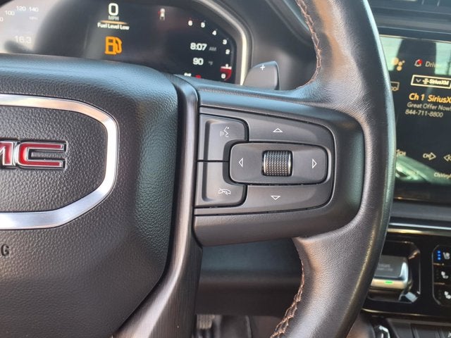 2022 GMC Sierra 1500 AT4
