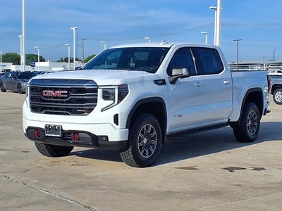 2022 GMC Sierra 1500 AT4