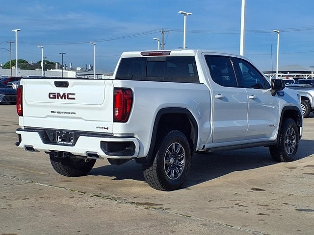 2022 GMC Sierra 1500 AT4