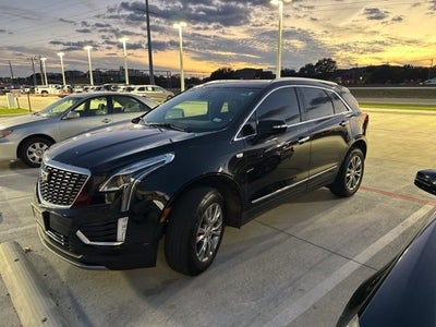 2020 Cadillac XT5 Premium Luxury