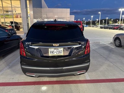 2020 Cadillac XT5 Premium Luxury