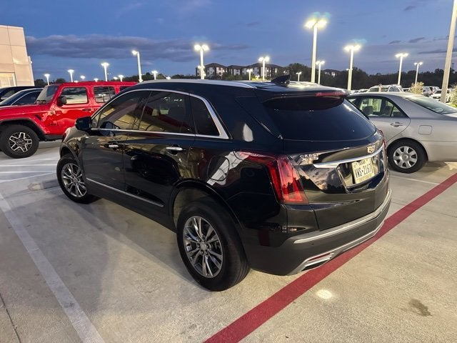 2020 Cadillac XT5 Premium Luxury
