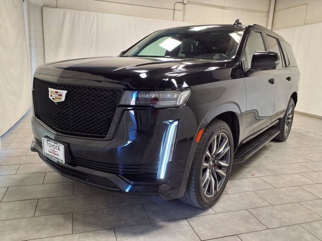 2022 Cadillac Escalade Sport Platinum