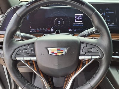 2024 Cadillac Escalade ESV Premium