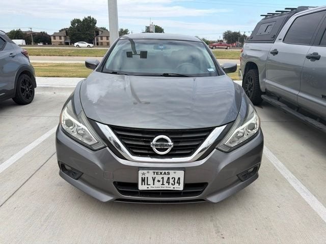 2018 Nissan Altima 2.5 SV