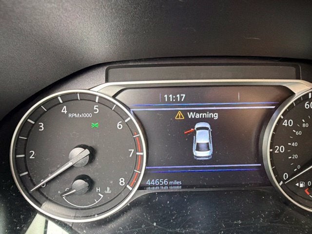 2024 Nissan Altima 2.5 SL