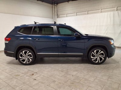 2021 Volkswagen Atlas SEL
