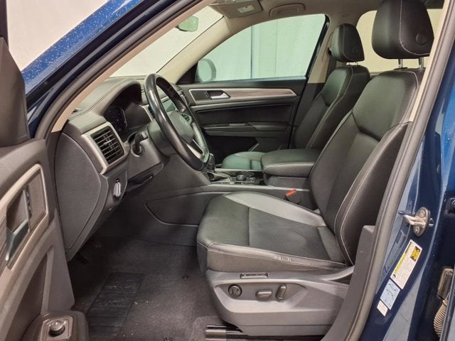 2021 Volkswagen Atlas SEL