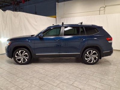 2021 Volkswagen Atlas SEL