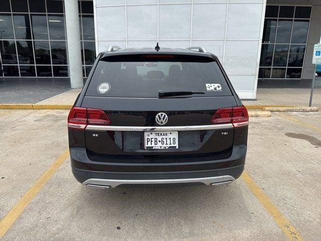 2018 Volkswagen Atlas 2.0T SE w/Technology
