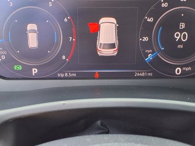 2023 Volkswagen Atlas 3.6L V6 SE w/Technology