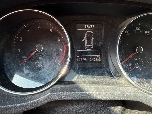 2016 Volkswagen Passat 1.8T SE