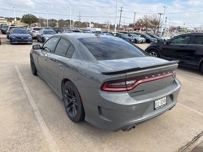 2023 Dodge Charger R/T Scat Pack