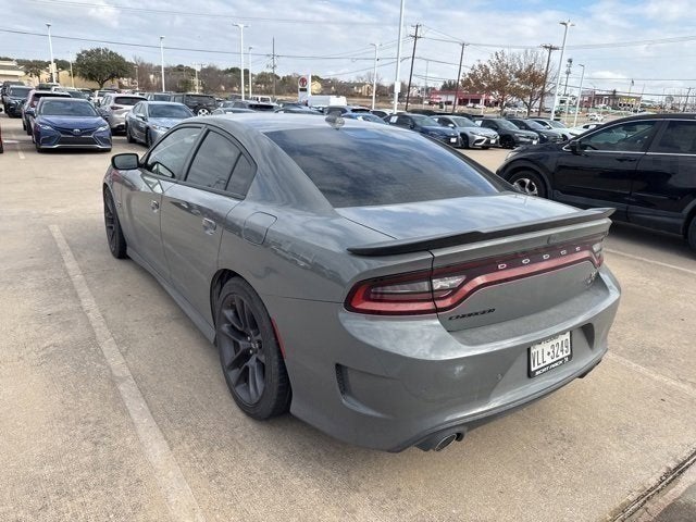 2023 Dodge Charger R/T Scat Pack