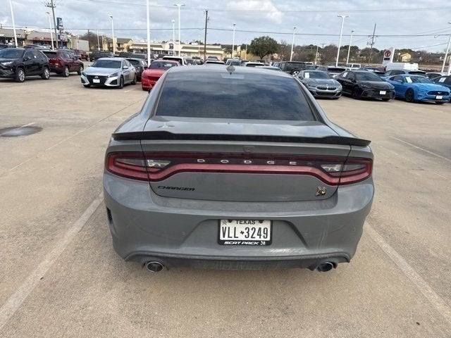 2023 Dodge Charger R/T Scat Pack