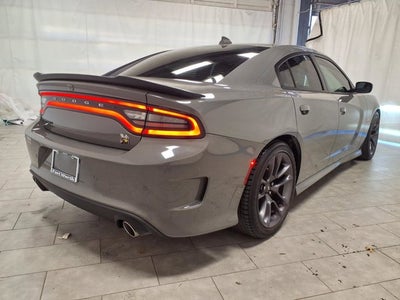 2023 Dodge Charger R/T Scat Pack