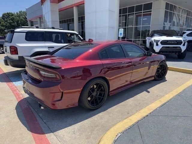 2018 Dodge Charger R/T Scat Pack