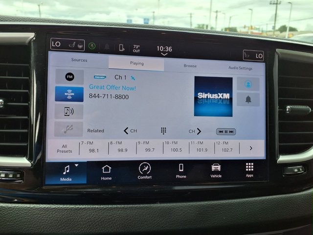 2022 Chrysler Pacifica Touring L