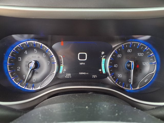 2022 Chrysler Pacifica Touring L