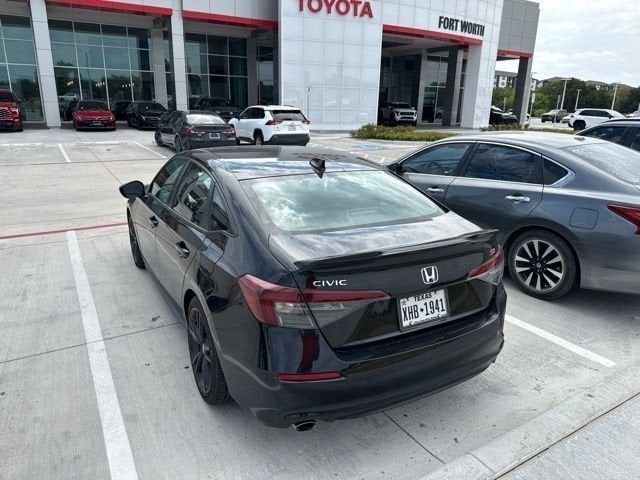 2025 Honda Civic Si Base