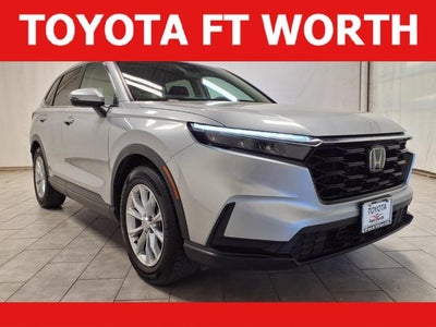 2025 Honda CR-V EX