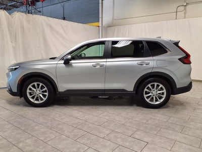 2025 Honda CR-V EX