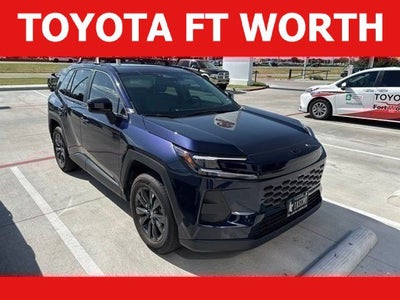 2026 Toyota RAV4 XLE Premium