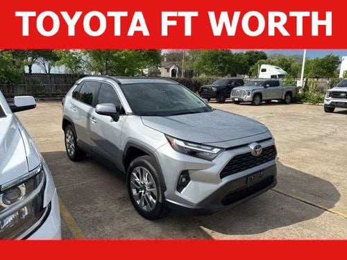 2024 Toyota RAV4 XLE Premium
