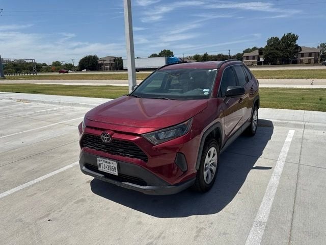 2019 Toyota RAV4 LE